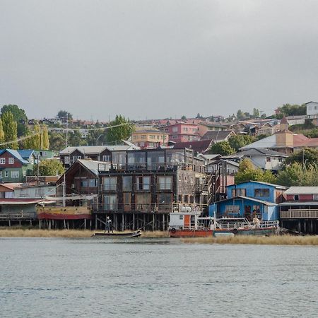 Palafito 1326 Hotel Boutique Chiloe 카스트로 외부 사진