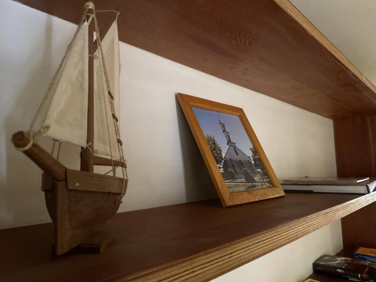 Palafito 1326 Hotel Boutique Chiloe 카스트로 외부 사진