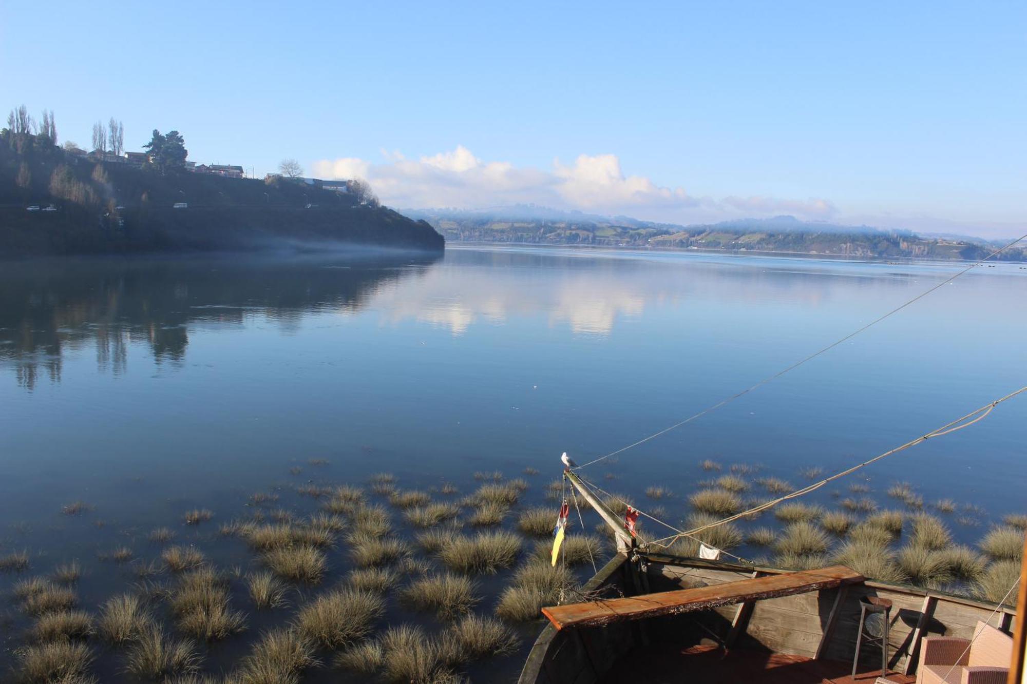 Palafito 1326 Hotel Boutique Chiloe 카스트로 외부 사진