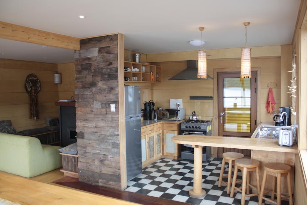 Palafito 1326 Hotel Boutique Chiloe 카스트로 외부 사진