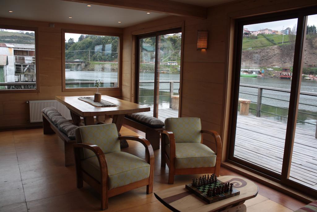 Palafito 1326 Hotel Boutique Chiloe 카스트로 외부 사진
