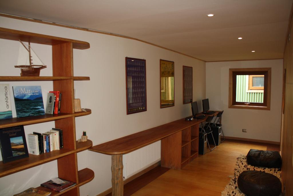 Palafito 1326 Hotel Boutique Chiloe 카스트로 외부 사진