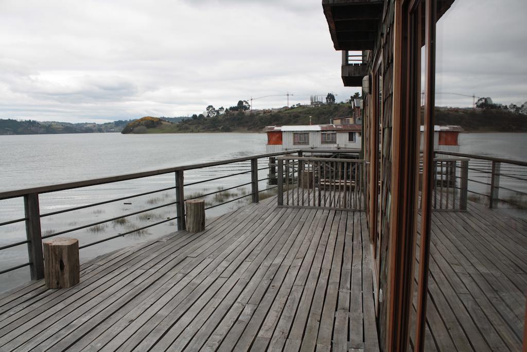 Palafito 1326 Hotel Boutique Chiloe 카스트로 외부 사진