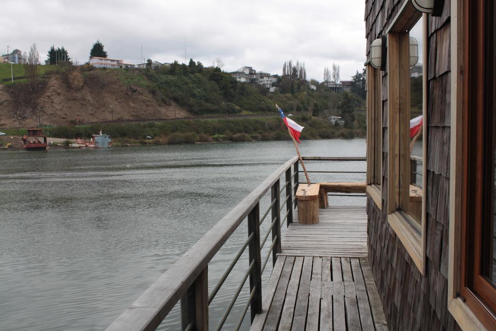 Palafito 1326 Hotel Boutique Chiloe 카스트로 외부 사진