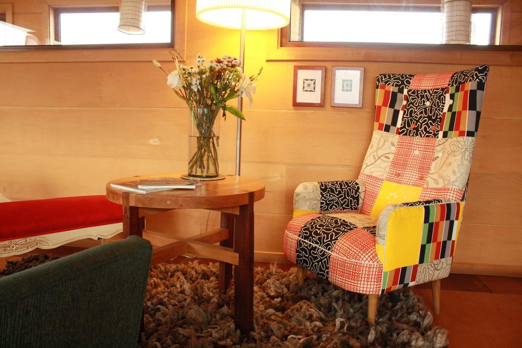 Palafito 1326 Hotel Boutique Chiloe 카스트로 외부 사진