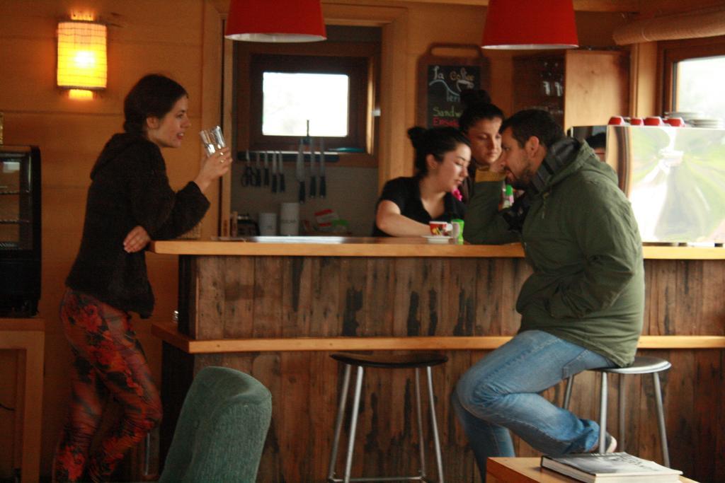 Palafito 1326 Hotel Boutique Chiloe 카스트로 외부 사진