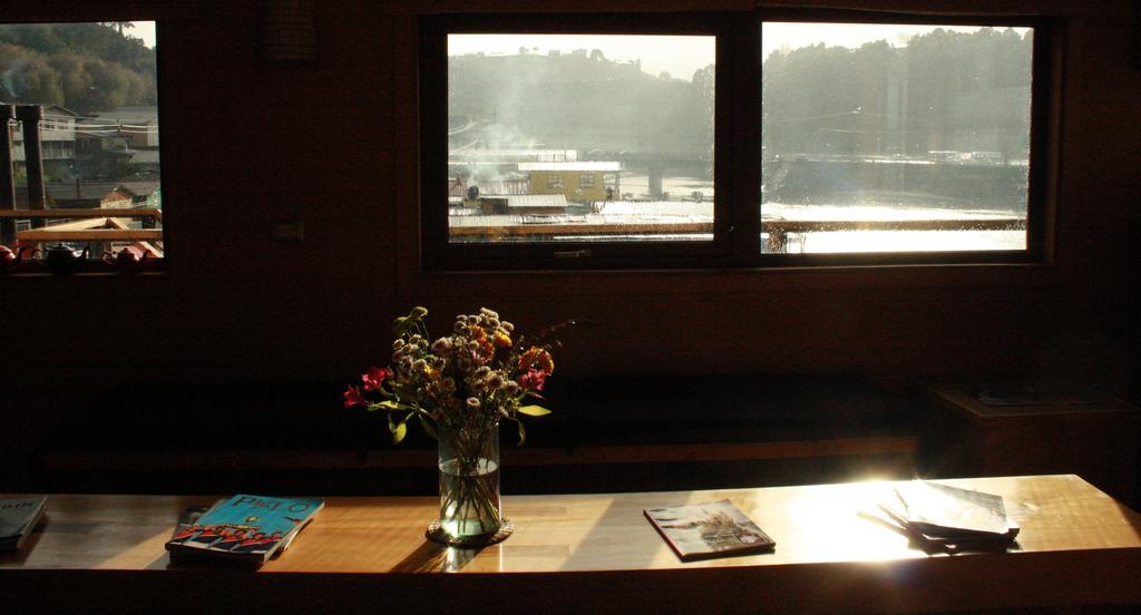 Palafito 1326 Hotel Boutique Chiloe 카스트로 외부 사진