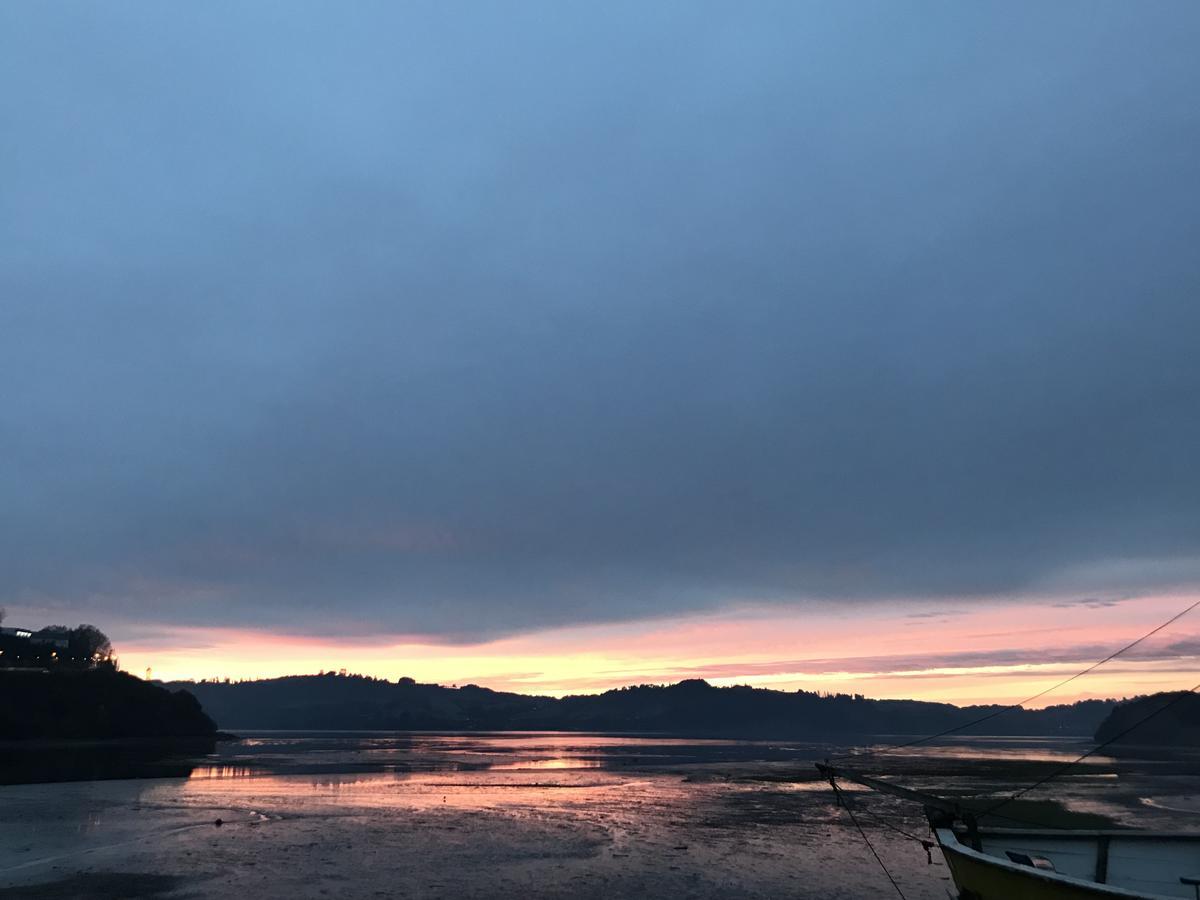 Palafito 1326 Hotel Boutique Chiloe 카스트로 외부 사진